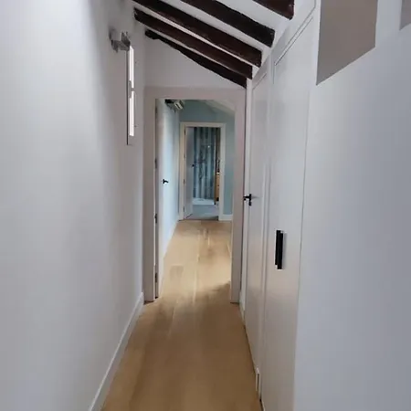 Apartamento La Casita De Cibeles Madrid Exterior foto