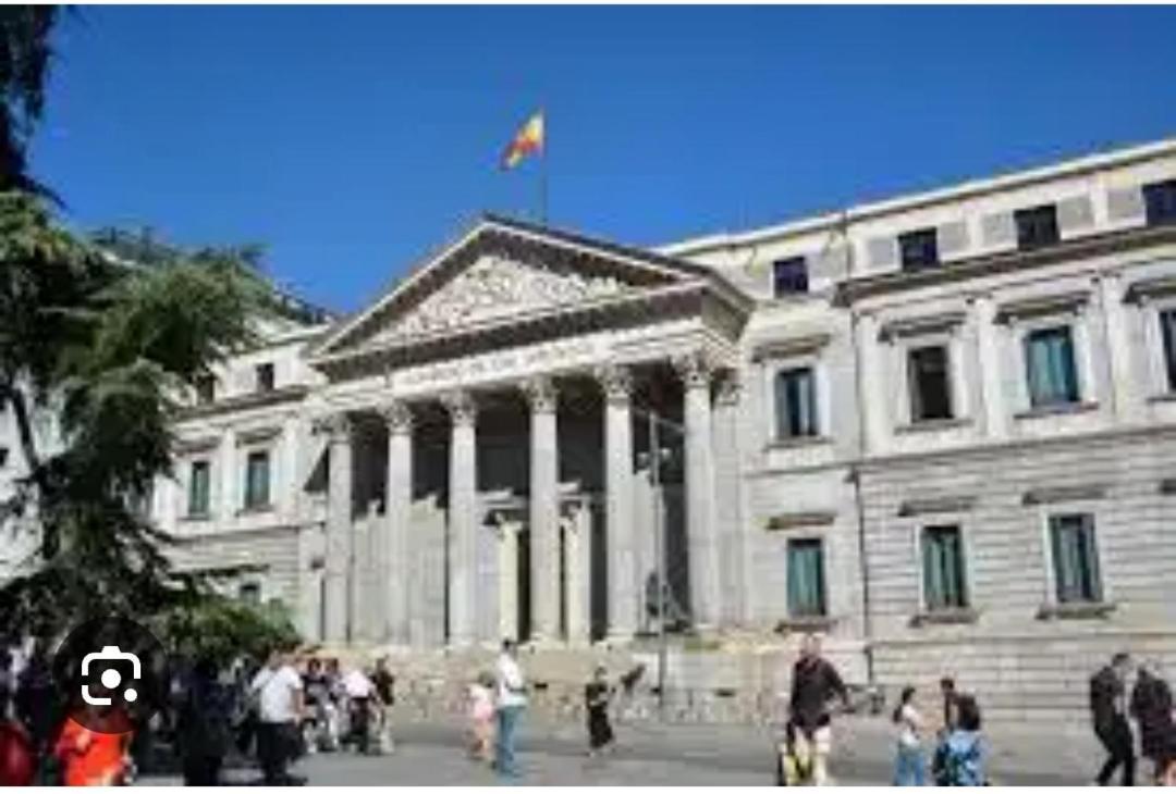 La Casita De Cibeles Apartment *